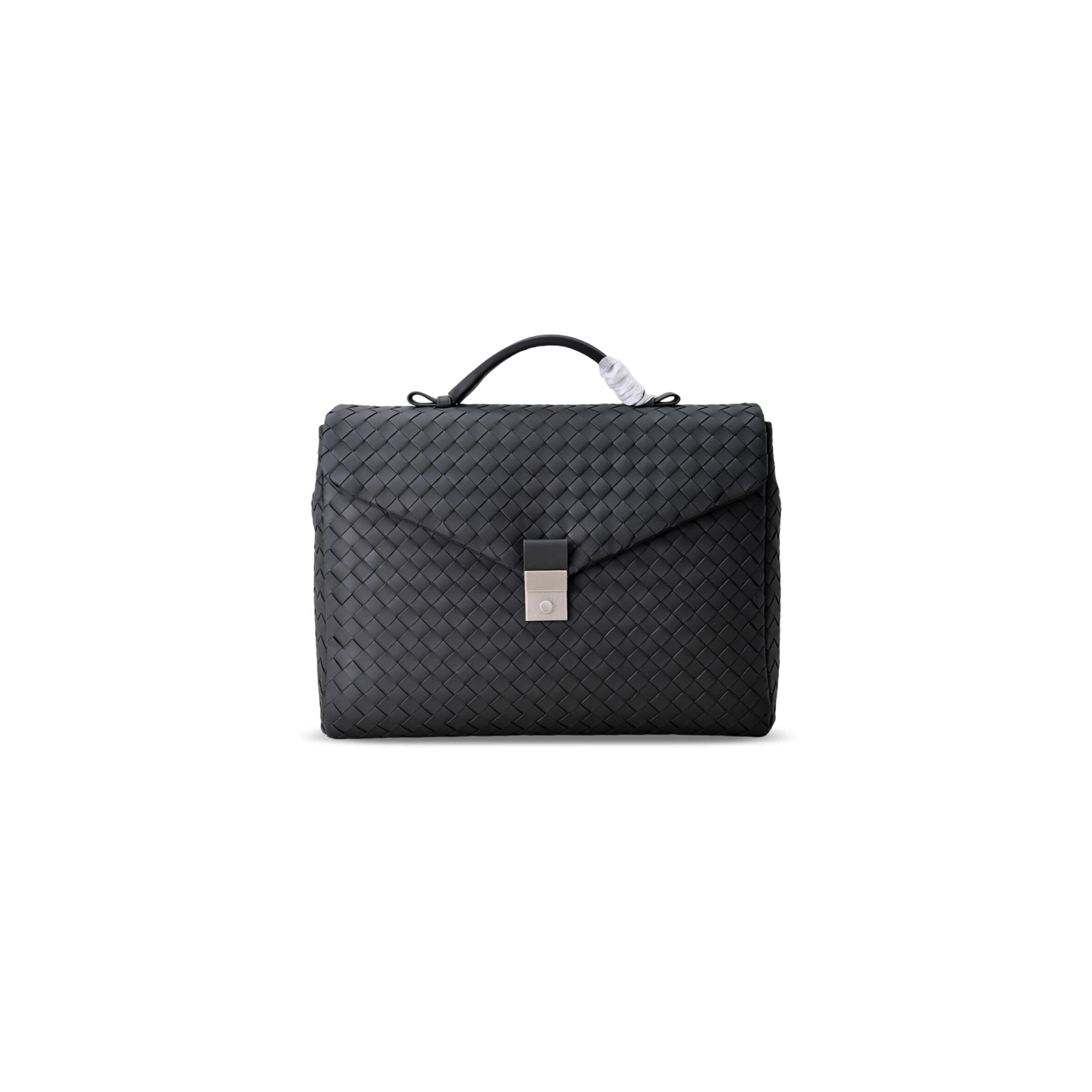 BOTTEGA VENETA BRIEFCASE (38*35*10cm)